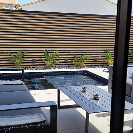Balagan - El Pueblo 7 - Luxe -by Agn - 6 Personnes *