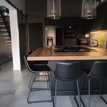 Balagan - El Pueblo 7 - Luxe -by Agn - 6 Personnes Villa