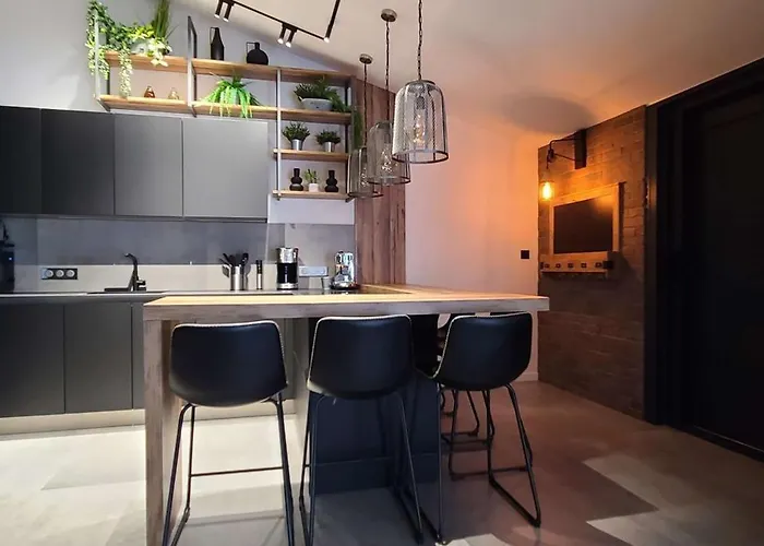 Villa Balagan - El Pueblo 7 - Luxe -by Agn - 6 Personnes Agde