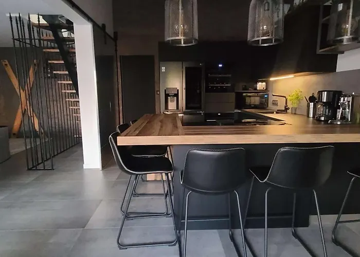 Balagan - El Pueblo 7 - Luxe -by Agn - 6 Personnes Villa