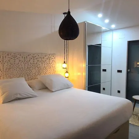 别墅 Villa Balagan - El Pueblo 7 - Luxe -By Agn - 6 Personnes 阿格德