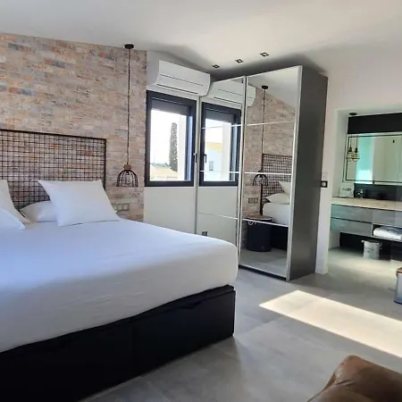 Balagan - El Pueblo 7 - Luxe -by Agn - 6 Personnes *
