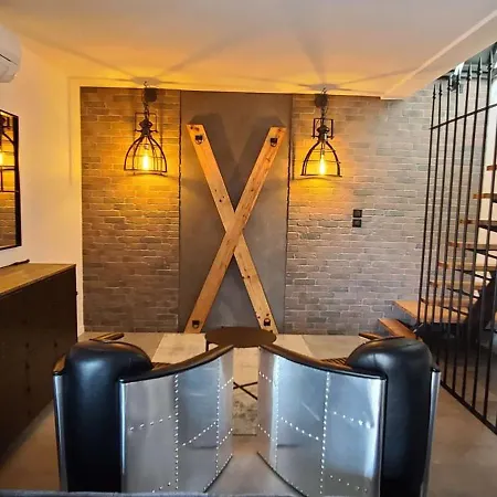 Balagan - El Pueblo 7 - Luxe - 6 Personnes Villa *