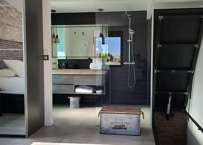Balagan - El Pueblo 7 - Luxe - 6 Personnes וילה *