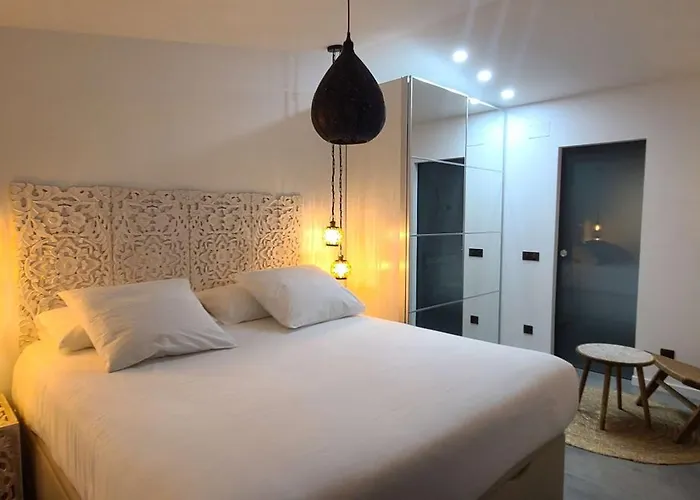 וילה Balagan - El Pueblo 7 - Luxe - 6 Personnes אגדה