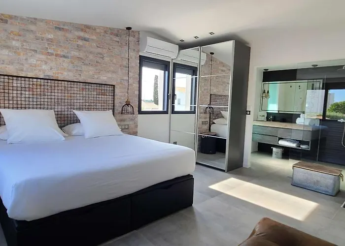 Villa Balagan - El Pueblo 7 - Luxe -By Agn - 6 Personnes *