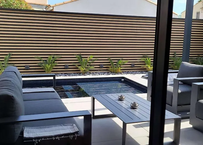 Villa Balagan - El Pueblo 7 - Luxe -By Agn - 6 Personnes *