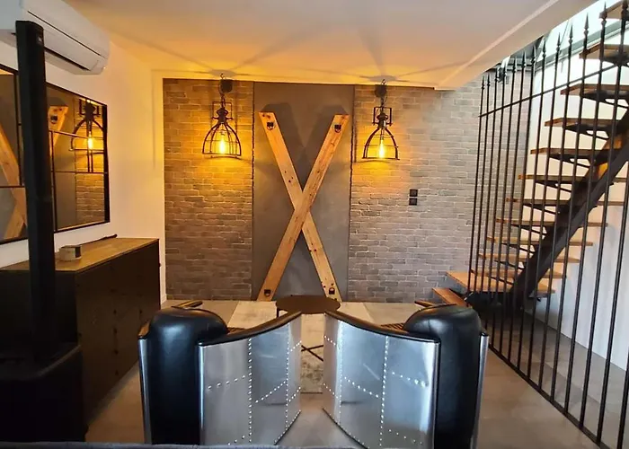 Balagan - El Pueblo 7 - Luxe - 6 Personnes וילה *